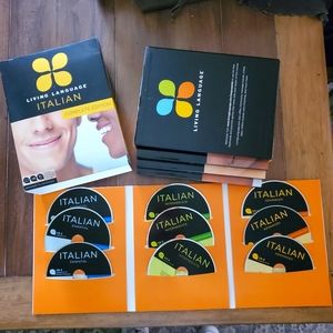 Italian living language